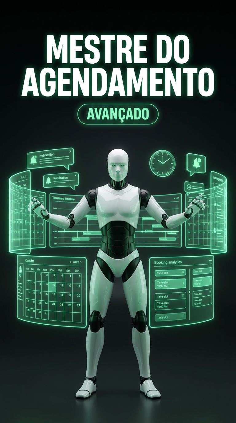 Mestre do Agendamento, Avançado